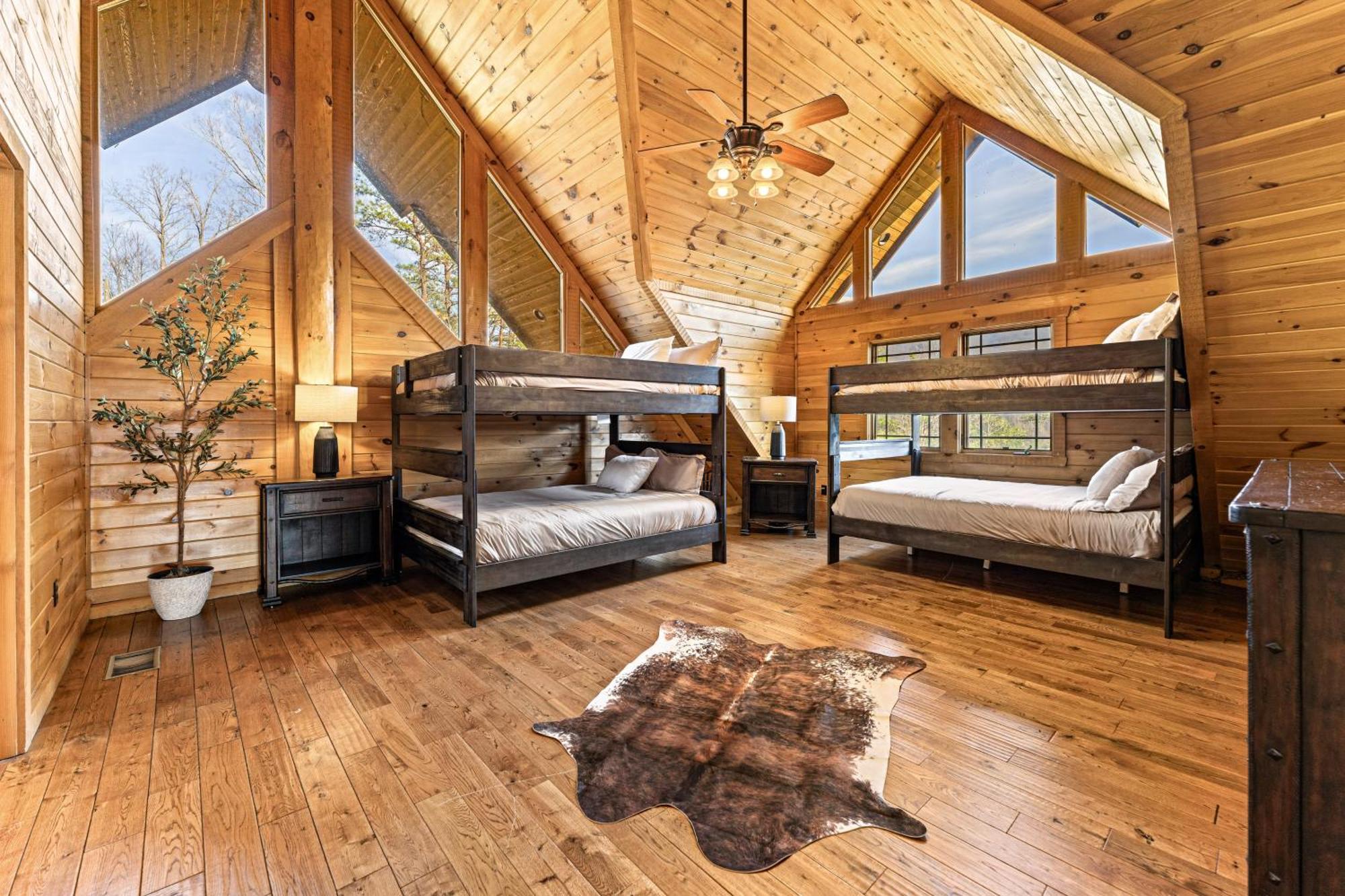 Beary Content Gatlinburg Eksteriør bilde